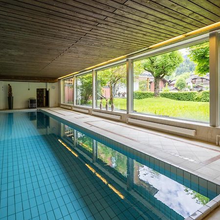 Sporthotel Wildstrubel لينك المظهر الخارجي الصورة