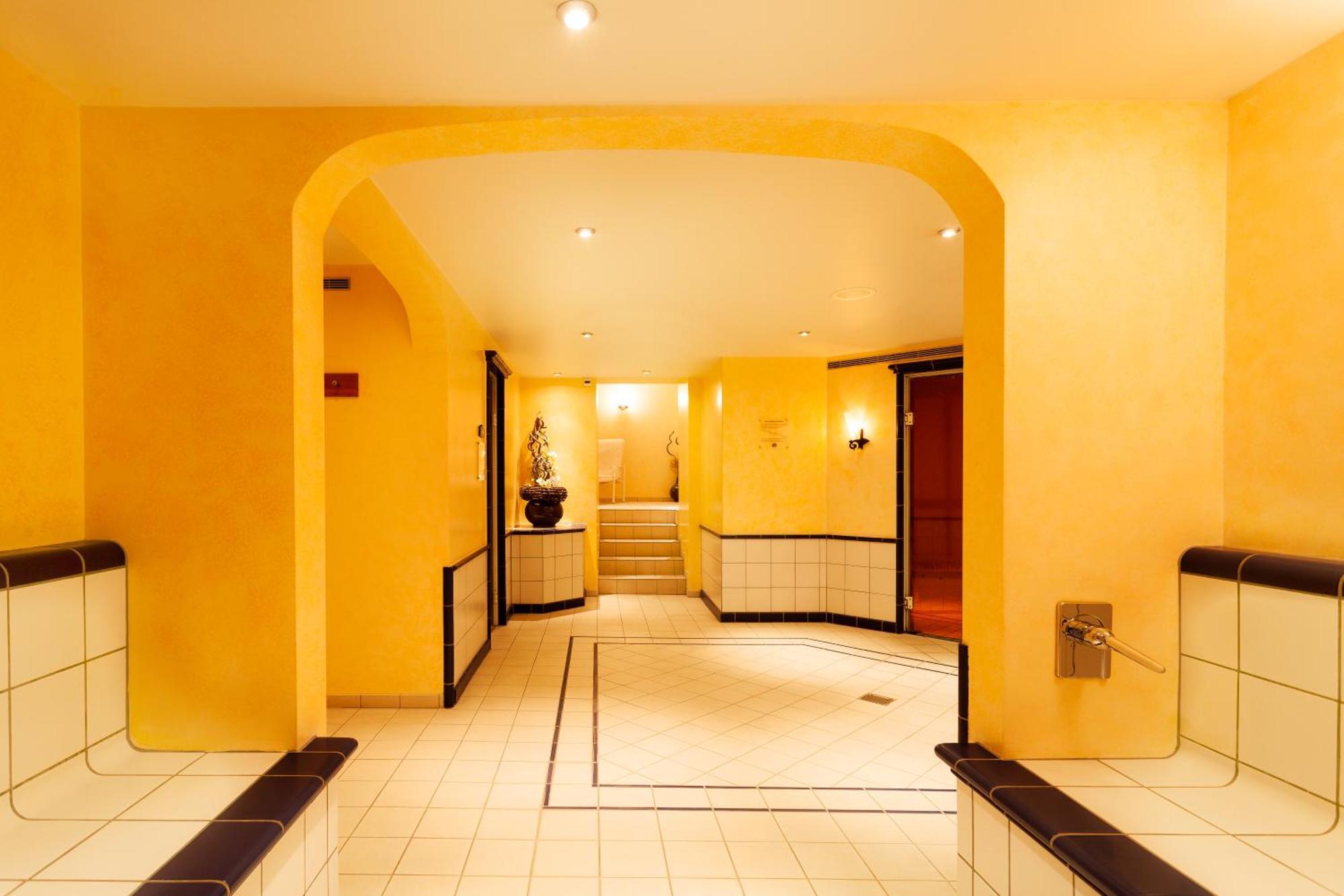 Sporthotel Wildstrubel لينك المظهر الخارجي الصورة