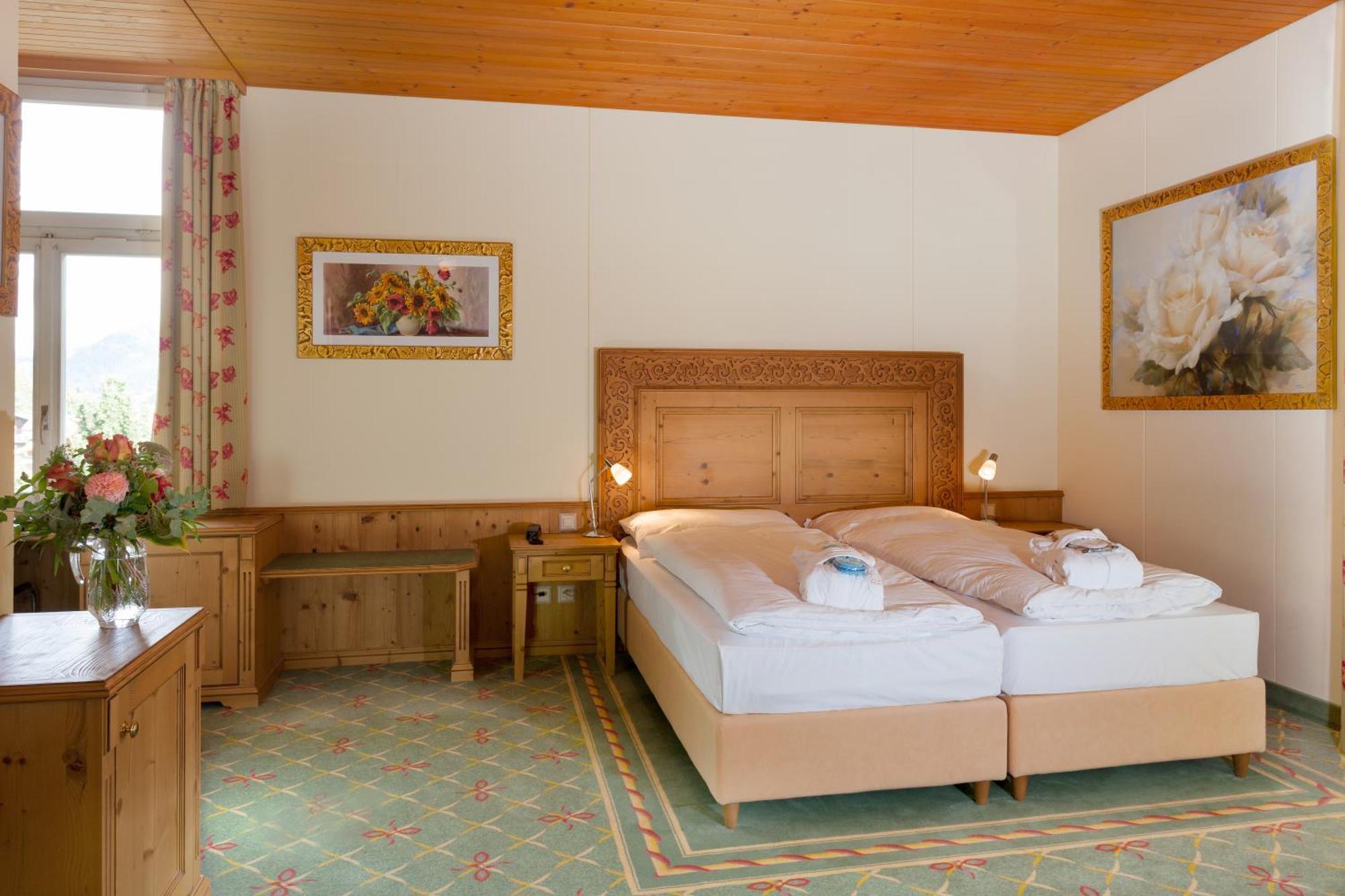 Sporthotel Wildstrubel لينك المظهر الخارجي الصورة