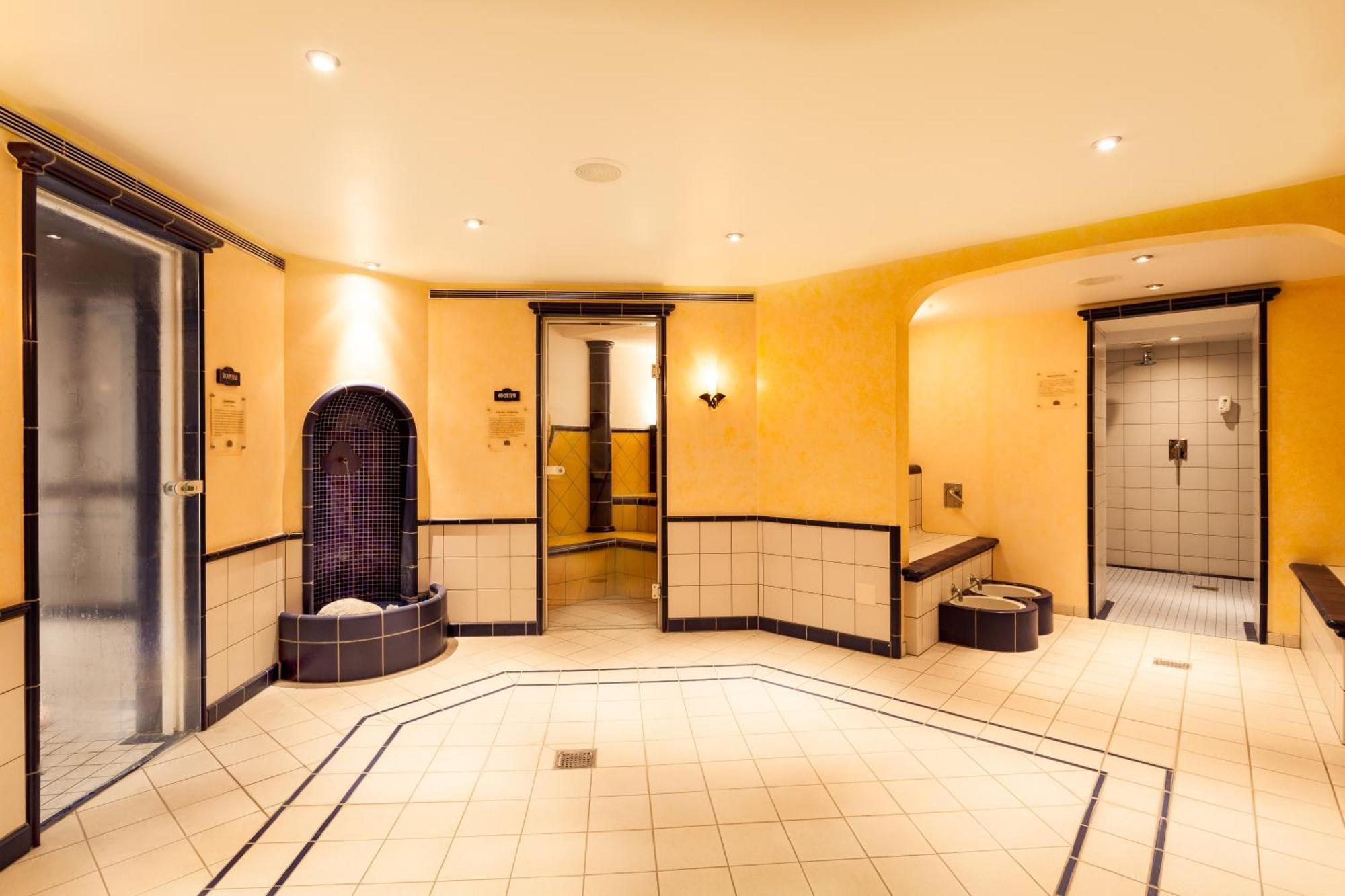 Sporthotel Wildstrubel لينك المظهر الخارجي الصورة