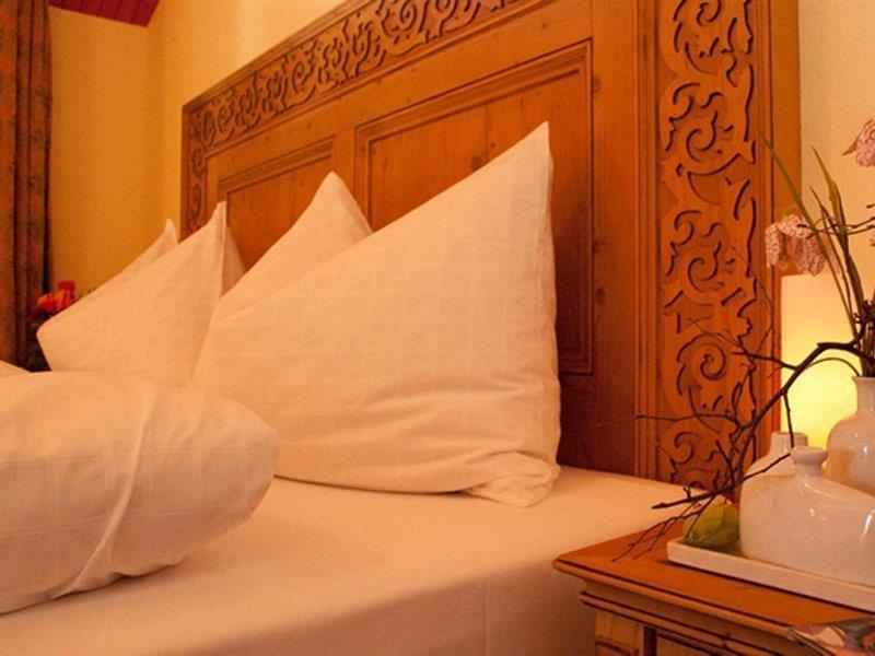Sporthotel Wildstrubel لينك المظهر الخارجي الصورة